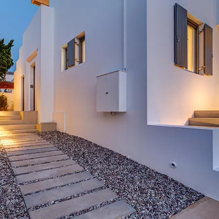 Lejlighed Silver Fos Páros