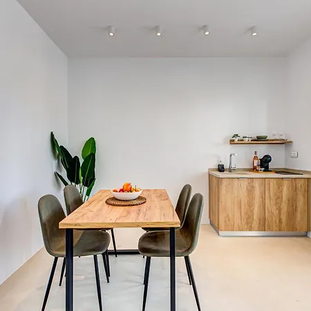 Lejlighed Silver Fos Páros