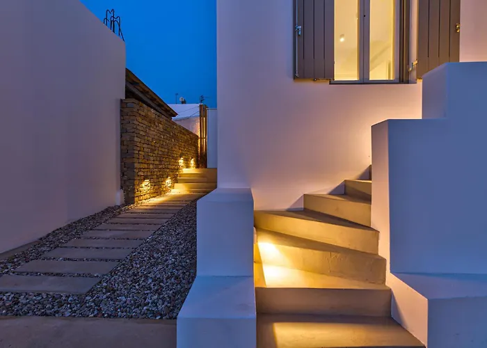 Silver Fos شقة باروس