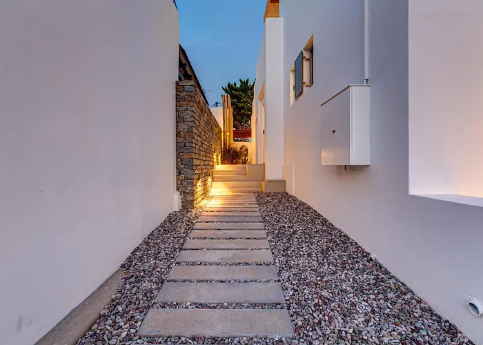 Silver Fos شقة باروس