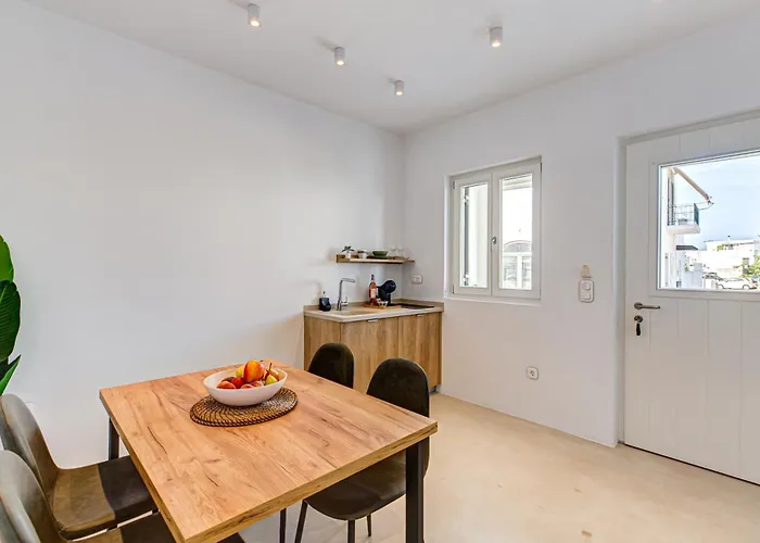 Silver Fos Appartement