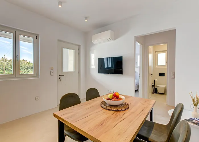 Silver Fos Appartement Páros