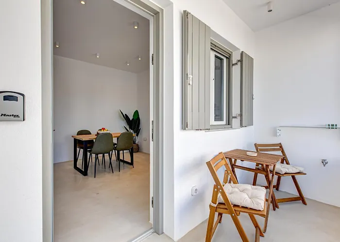 Appartement Silver Fos