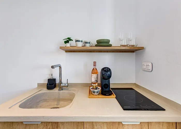 Appartement Silver Fos *