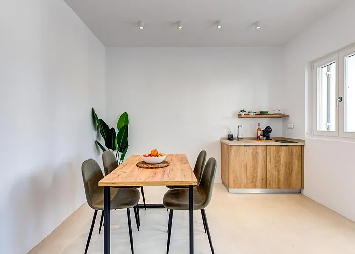 Appartement Silver Fos Páros