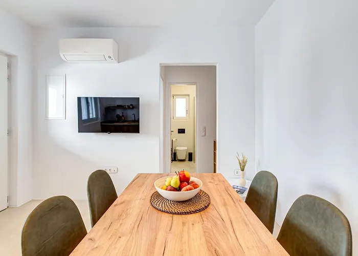 Appartement Silver Fos