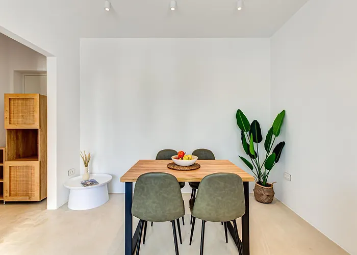 Appartement Silver Fos Páros