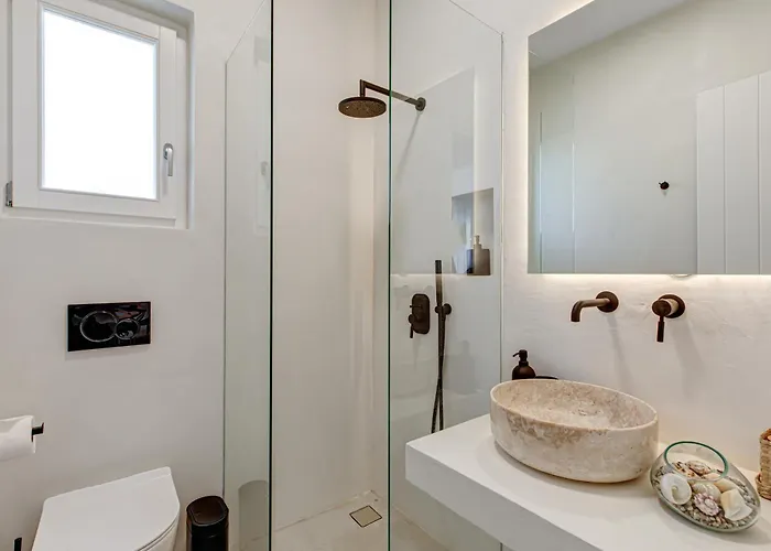 Silver Fos Appartement